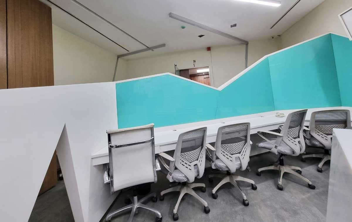 Teloz Spaces Express Zone